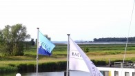Archiv Foto Webcam Usedom: Yachthafen Kröslin 17:00