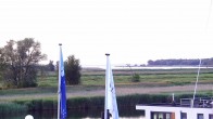Archiv Foto Webcam Usedom: Yachthafen Kröslin 19:00