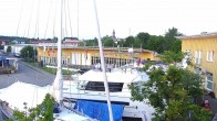 Archiv Foto Webcam Usedom: Yachthafen Kröslin 03:00