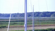 Archiv Foto Webcam Usedom: Yachthafen Kröslin 17:00