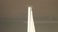 Archiv Foto Webcam Usedom: Yachthafen Kröslin 23:00