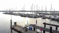 Archiv Foto Webcam Usedom: Yachthafen Kröslin 06:00