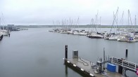 Archiv Foto Webcam Usedom: Yachthafen Kröslin 06:00