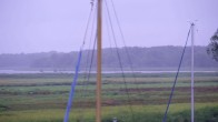 Archiv Foto Webcam Usedom: Yachthafen Kröslin 09:00