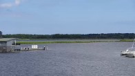 Archived image Webcam Kröslin: At the yacht harbour 13:00