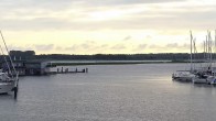 Archiv Foto Webcam Usedom: Yachthafen Kröslin 05:00