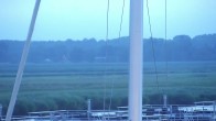 Archiv Foto Webcam Usedom: Yachthafen Kröslin 03:00