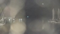 Archived image Webcam Kröslin: At the yacht harbour 01:00