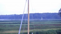 Archived image Webcam Kröslin: At the yacht harbour 06:00