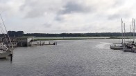 Archiv Foto Webcam Usedom: Yachthafen Kröslin 07:00
