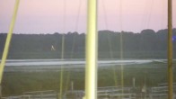 Archived image Webcam Kröslin: At the yacht harbour 03:00