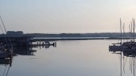 Archived image Webcam Kröslin: At the yacht harbour 05:00