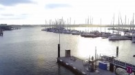 Archiv Foto Webcam Usedom: Yachthafen Kröslin 05:00