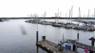 Archiv Foto Webcam Usedom: Yachthafen Kröslin 15:00