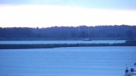 Archiv Foto Webcam Usedom: Yachthafen Kröslin 05:00