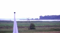 Archiv Foto Webcam Usedom: Yachthafen Kröslin 08:00