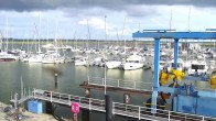 Archiv Foto Webcam Usedom: Yachthafen Kröslin 15:00