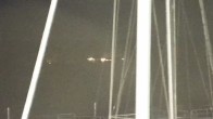 Archiv Foto Webcam Usedom: Yachthafen Kröslin 23:00