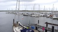 Archiv Foto Webcam Usedom: Yachthafen Kröslin 11:00