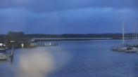 Archiv Foto Webcam Usedom: Yachthafen Kröslin 05:00