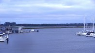 Archiv Foto Webcam Usedom: Yachthafen Kröslin 07:00