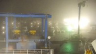 Archiv Foto Webcam Usedom: Yachthafen Kröslin 01:00