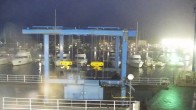 Archiv Foto Webcam Usedom: Yachthafen Kröslin 05:00