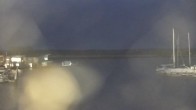 Archiv Foto Webcam Usedom: Yachthafen Kröslin 17:00