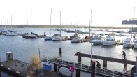 Archiv Foto Webcam Usedom: Yachthafen Kröslin 07:00