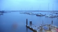 Archiv Foto Webcam Usedom: Yachthafen Kröslin 05:00