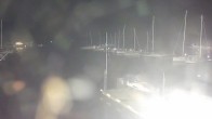 Archiv Foto Webcam Usedom: Yachthafen Kröslin 23:00