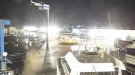 Archiv Foto Webcam Usedom: Yachthafen Kröslin 01:00