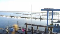 Archiv Foto Webcam Usedom: Yachthafen Kröslin 10:00
