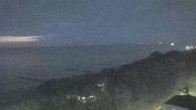 Archived image Webcam Kühlungsborn: View from the Upstalsboom Hotel Residence 03:00