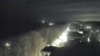 Archived image Webcam Kühlungsborn: View from the Upstalsboom Hotel Residence 23:00