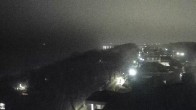 Archived image Webcam Kühlungsborn: View from the Upstalsboom Hotel Residence 23:00