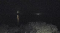 Archiv Foto Webcam Kühlungsborn: Blick von der Upstalsboom Hotelresidenz 23:00