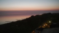 Archiv Foto Webcam Kühlungsborn: Blick von der Upstalsboom Hotelresidenz 03:00