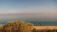 Archived image Webcam Kühlungsborn: View from the Upstalsboom Hotel Residence 07:00