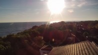 Archiv Foto Webcam Kühlungsborn: Blick von der Upstalsboom Hotelresidenz 05:00