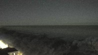 Archiv Foto Webcam Kühlungsborn: Blick von der Upstalsboom Hotelresidenz 23:00