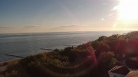 Archiv Foto Webcam Kühlungsborn: Blick von der Upstalsboom Hotelresidenz 05:00