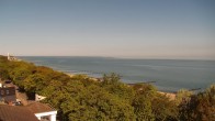 Archiv Foto Webcam Kühlungsborn: Blick von der Upstalsboom Hotelresidenz 07:00