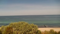 Archiv Foto Webcam Kühlungsborn: Blick von der Upstalsboom Hotelresidenz 11:00