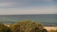 Archiv Foto Webcam Kühlungsborn: Blick von der Upstalsboom Hotelresidenz 13:00