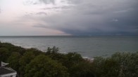 Archived image Webcam Kühlungsborn: View from the Upstalsboom Hotel Residence 03:00