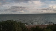 Archived image Webcam Kühlungsborn: View from the Upstalsboom Hotel Residence 06:00