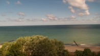 Archived image Webcam Kühlungsborn: View from the Upstalsboom Hotel Residence 09:00
