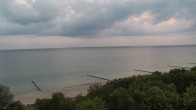 Archiv Foto Webcam Kühlungsborn: Blick von der Upstalsboom Hotelresidenz 03:00