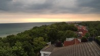 Archiv Foto Webcam Kühlungsborn: Blick von der Upstalsboom Hotelresidenz 06:00